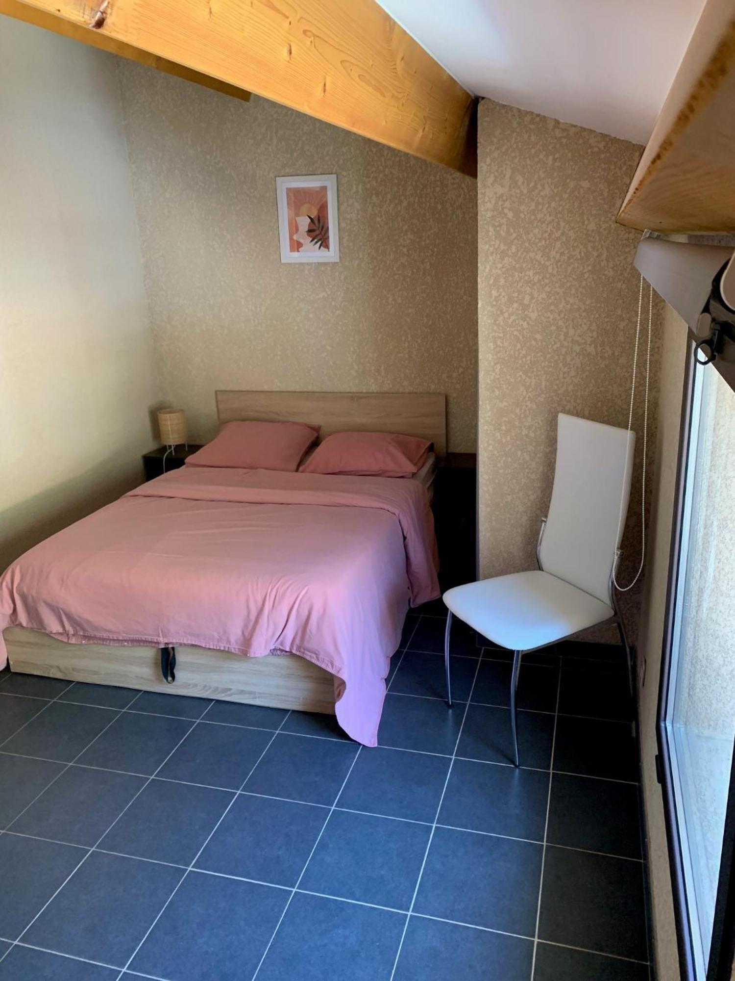 Ferienwohnung Le Cap'O Porto  Exterior foto